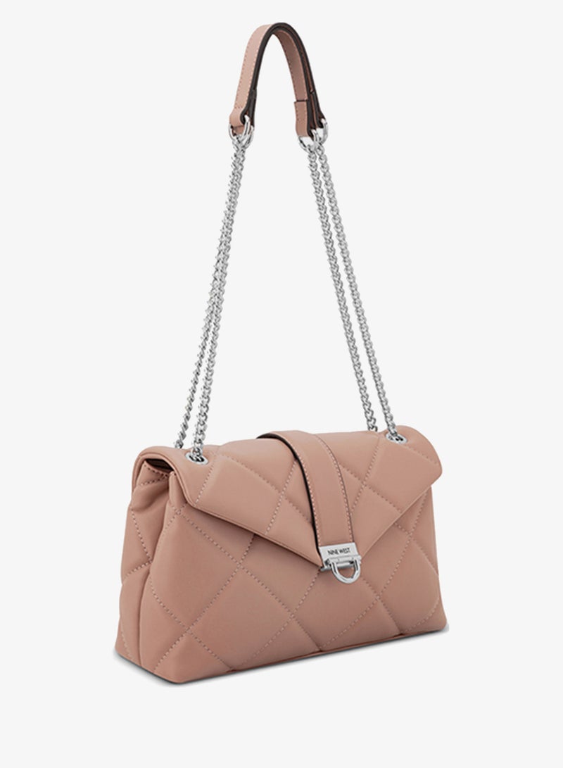 ناين ويست حقيبة كتف ليلوني قابلة للتحويل - Image 4